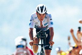 UCI terapkan teknologi pelacak pebalap sepeda