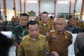 Gubernur Jambi dorong Kabupaten  Bungo jadi Pusat Kegiatan Nasional