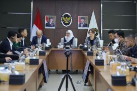 Indonesia shares disaster mitigation best practices with Cambodia