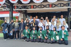 UIN Palangka Raya perkuat sinergi dengan Pemkab Kotim