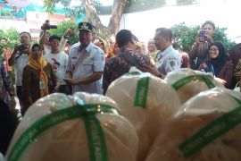 Tulungagung gelar Gebyar Pangan Murah 2025 kendalikan inflasi