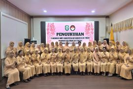 DWP Kotim berkomitmen tingkatkan aksi nyata bantu masyarakat