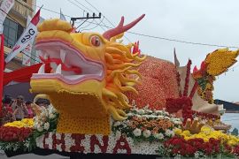 Sejumlah negara akan berpartisipasi parade kendaraan hias di Tomohon