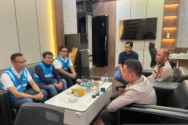 Kapolres Lebak apresiasi pelayanan PLN kedepankan keamanan