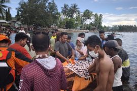 Tim SAR temukan nelayan Tikep hilang dalam keadaan meninggal dunia