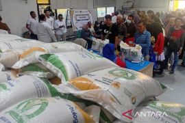 Bulog Sumut yakin penyaluran  bantuan pangan di Nias tepat waktu