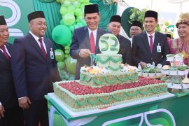 HUT ke-52 Bank Aceh, momentum menyatukan langkah membangun Aceh