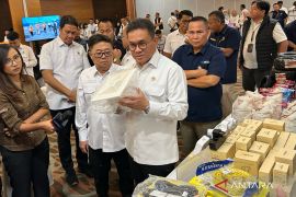 Mendag: Peredaran produk impor ilegal turun berkat pengawasan rutin