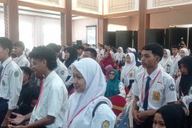 Sekolah Rakyat Dasar dan Pertama di Lebak beroperasi September