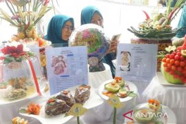 Fish consumption in South Kalimantan exceeding national average