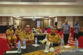 Pangkalpinang kuatkan semangat gotong royong turunkan tengkes