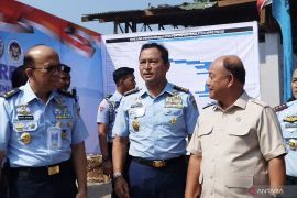 Dapur SPPG TNI AU setiap hari layani 32 ribu penerima manfaat MBG