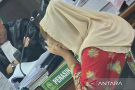 Mantan Wali Kota Semarang  minta dihukum seringan-ringannya