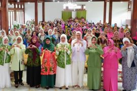 GOW Tanah Laut soroti penting literasi kesehatan reproduksi