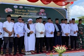 Juara qori internasional hadiri Barito Kuala Mengaji di Marabahan