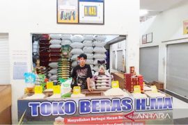 Satgas Pangan Kementan operasi beras oplosan turunkan harga di Banjarbaru