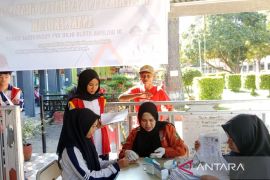 Pemkab Rejang Lebong gelar program CKG bagi pelajar