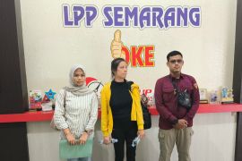 Kejari Semarang tangkap terpidana penipuan yang buron 12 tahun