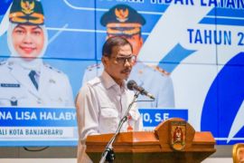 Pemkot Banjarbaru: Program RTLH guna tingkatkan kualitas hidup masyarakat