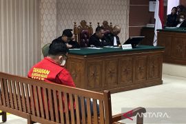 Vonis mati Kompol Satria jadi pelajaran untuk Polri