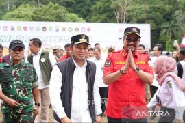 Wemenhut Ingatkan  Kaltim tingkatkan kewaspadaan karhutla