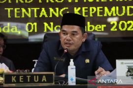 DPRD Kaltim usulkan pengadaan  Helikopter untuk distribusi logistik