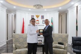 Pemkot Makassar dan Jepang perkuat kerja sama penanganan air bersih