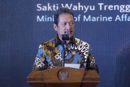 Menteri KKP sebut manusia pasti akan ke beralih ke pangan biru