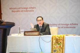 Penguatan koneksi global harus sejalan dengan Indonesia Emas