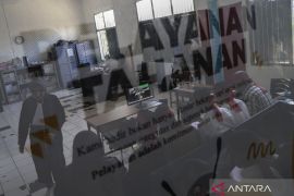 11 warga adat Maba Sangaji yang tolak aktivitas tambang jalani sidang perdana di dalam rutan