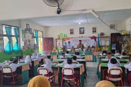 Staf Ahli Bupati Bangka: CKG Sekolah persiapkan generasi berkualitas