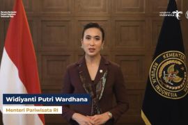 Kementerian Pariwisata gelar Latsar bagi 284 CPNS di tahun 2025
