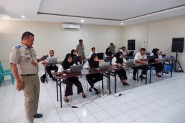 Kantor Pertanahan Pasaman adakan assesmen calon PPPK