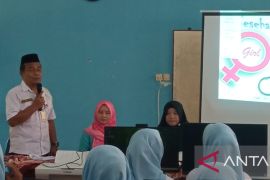 Pemkab Bangka apresiasi penyuluhan kesehatan reproduksi remaja