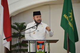 Wako Fadly Amran : Muhammadiyah mitra strategis untuk bangun sektor keagamaan, pendidikan dan sosial kemasyarakatan