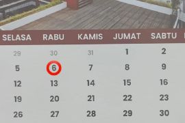 Hari Peringatan Bom Hiroshima diperingati setiap 6 Agustus