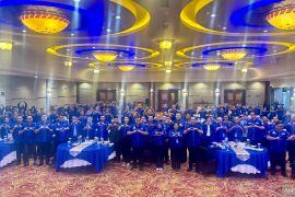 Demokrat Kalbar siap sukseskan program pemerintahan Prabowo Subianto