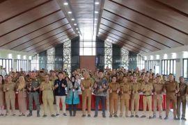 Kabupaten Bengkayang sosialisasi persiapan purna tugas bagi ASN