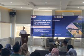 Promosi pariwisata Lampung melalui media sosial dorong pertumbuhan ekonomi dan UMKM