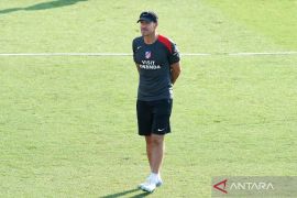 Simeone akui ingin latih Inter Milan bila tinggalkan Atletico Madrid