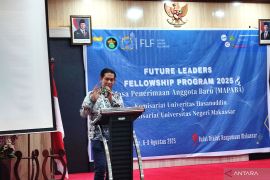 PMII berikan bantuan beasiswa 100 mahasiswa baru