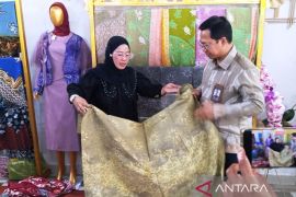 Goresan cinta Putri Maluang, angkat batik Berau ke pentas dunia