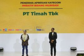 Komitmen Hilirisasi, PT Timah Boyong Penghargaan Energy and Mining Forum 2025