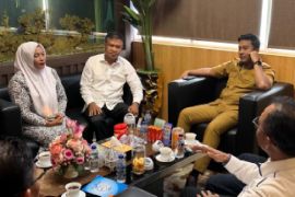 Sumbar apresiasi bidan viral jadi tenaga kesehatan teladan