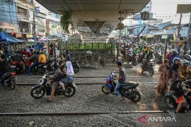 Penertiban perlintasan liar dinilai harus jadi prioritas demi keamanan