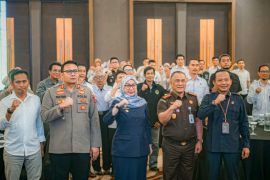 Wali Kota Banjarbaru perkuat sinergi Forkopimda jaga stabilitas daerah