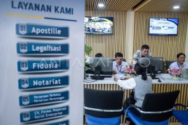 Loket AHU di MPP Kota Tangerang layani pendirian PT hingga wasiat