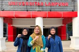 Tim Unila ciptakan sistem teknologi "blockchain" untuk bantu pengawasan bansos