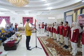 Bupati Pangkep tekankan pentingnya hak dasar anak