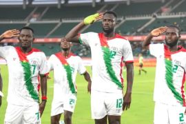Tanzania dan Burkina Faso menangi laga Grup B CHAN 2024
